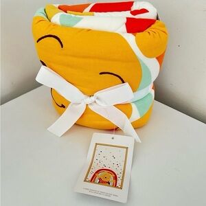 Winnie the Pooh Baby Blanket